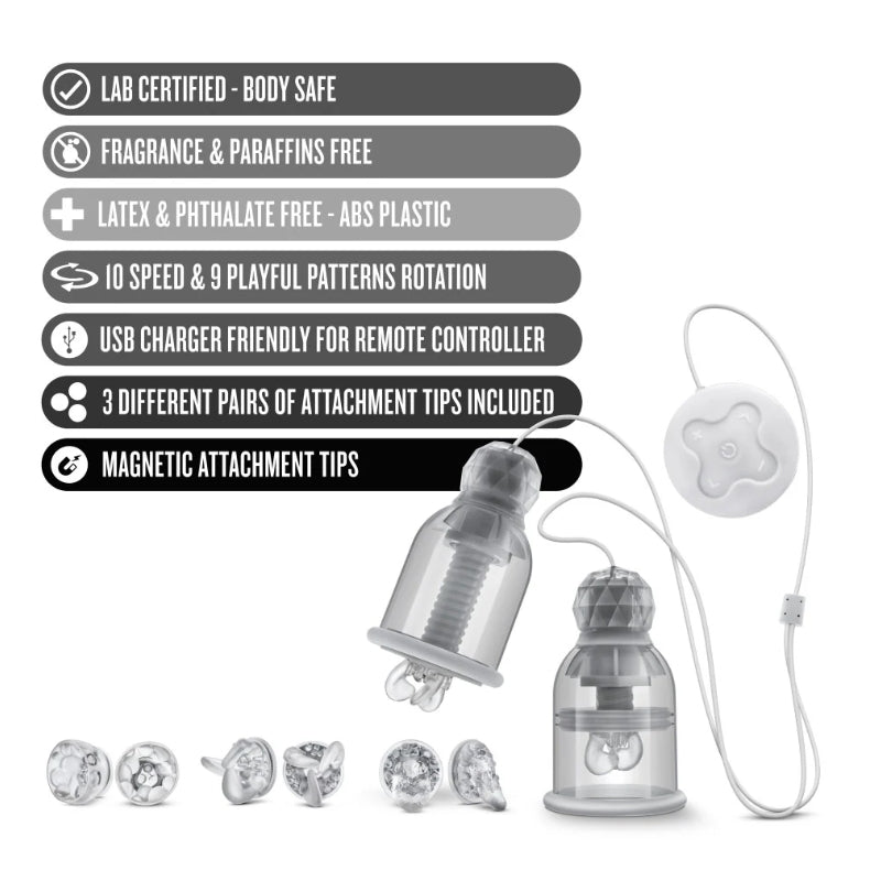Blush - Temptasia - Titillator