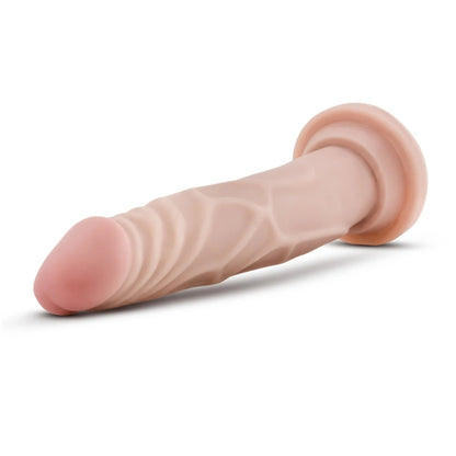 Blush - Dr. Skin - Realistic Cock - Basic 7.5" - Beige