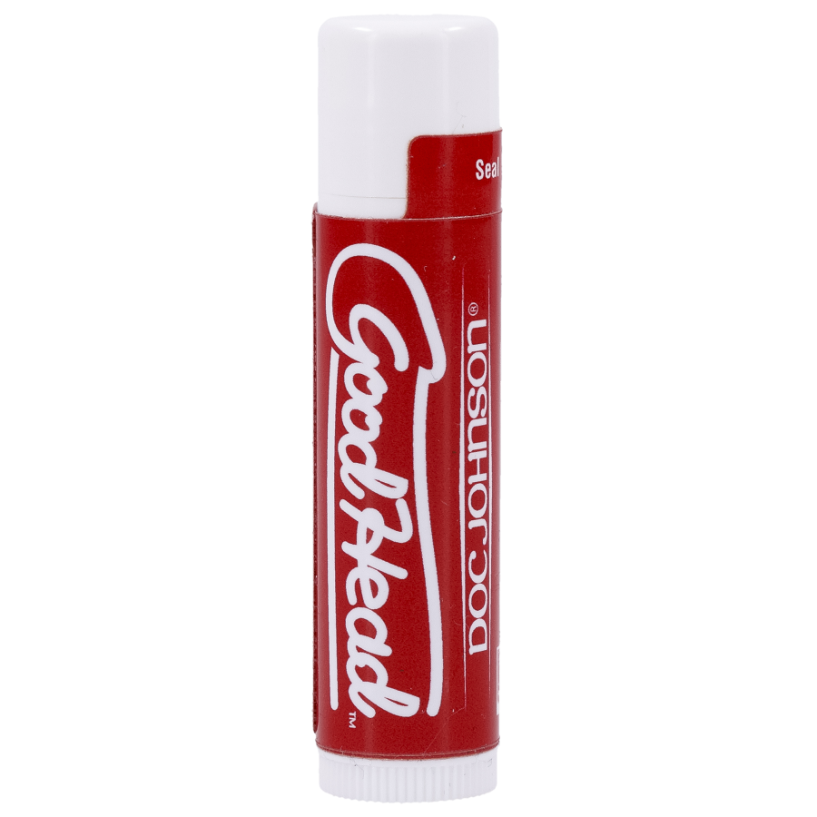 GoodHead Lick It Kit For Her Multi-Colored Sweet Strawberry