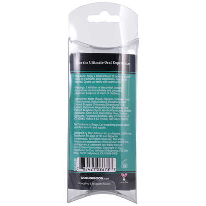 GoodHead Oral Delight Gel 6-Pack 0.24oz. Green
