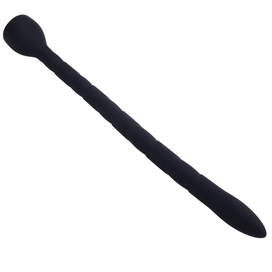 Merci In Deep Premium Silicone Anal Snake Black