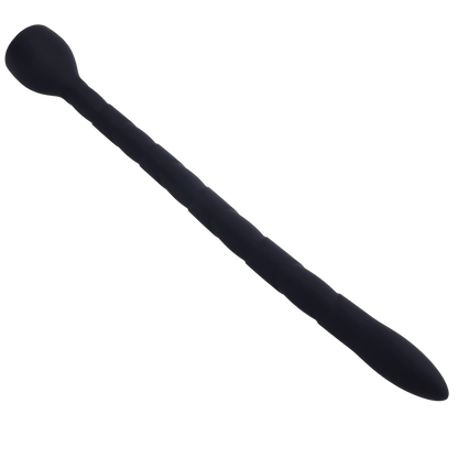 Merci In Deep Premium Silicone Anal Snake Black