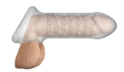 Merci Jacked Up Thin Extender with Ball Strap Frost