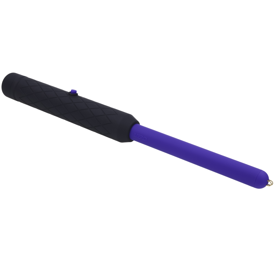 Merci The Stinger Electroplay Wand Black/Violet