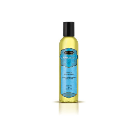 KamaSutra - Aromatics Massage Oil Serenity 2 fl oz/59mL