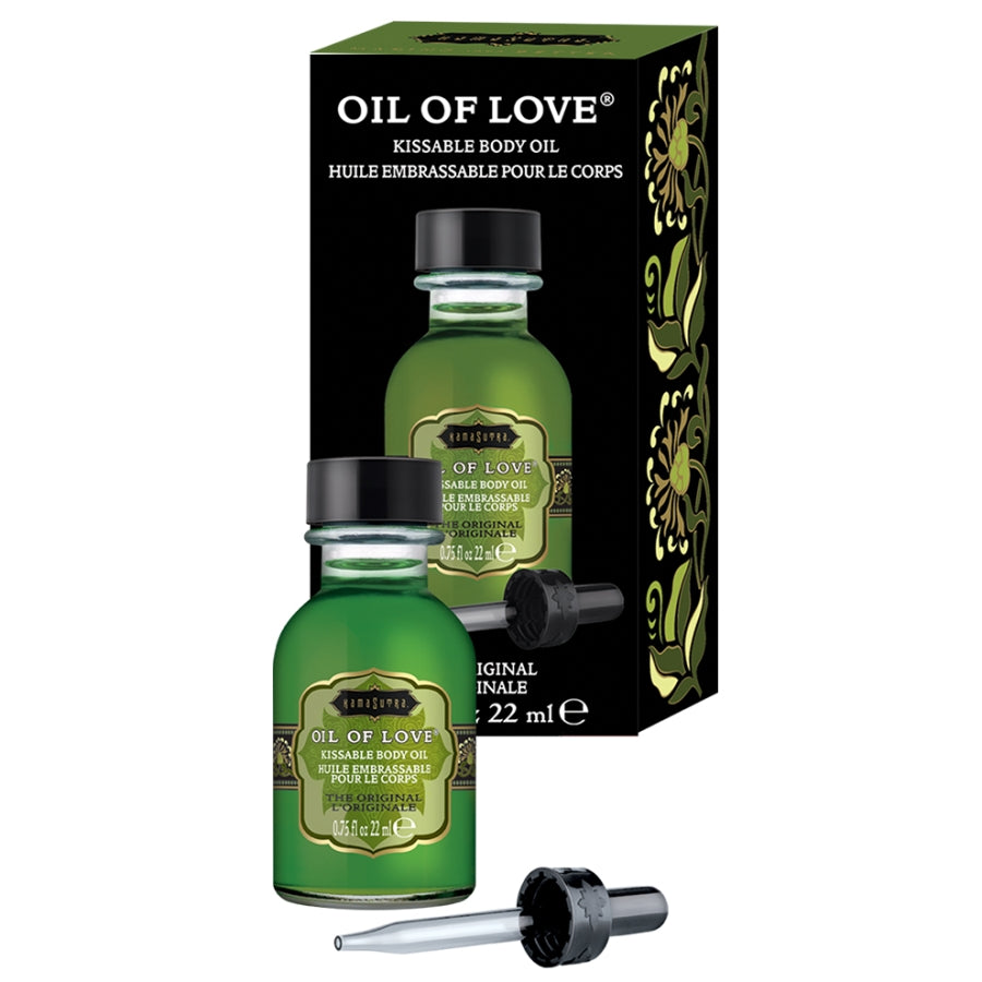 KamaSutra - Oil of Love The Original 0.75 fl oz/22mL