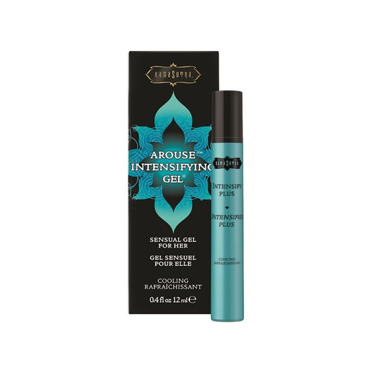 KamaSutra - Arouse Intensifying Gel Cooling 0.4 fl oz/12mL