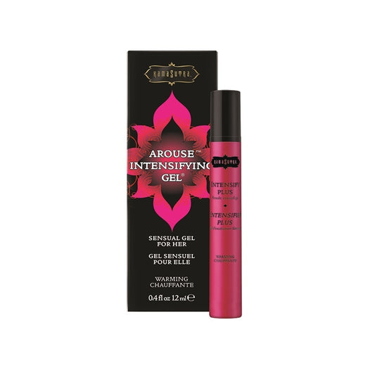 KamaSutra - Arouse Intensifying Gel Warming 0.4 fl oz/12mL