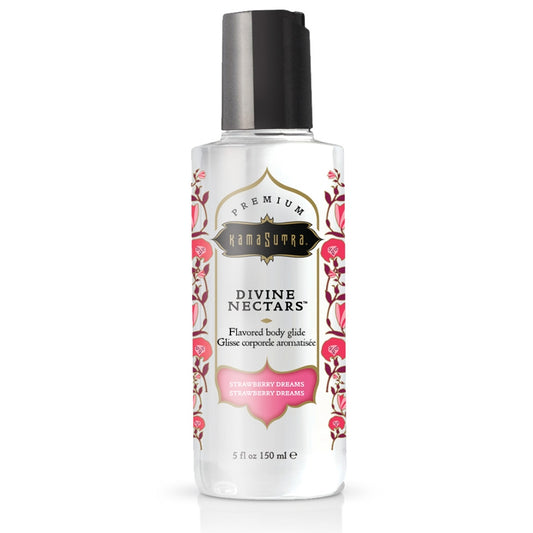 KamaSutra - Divine Nectars Strawberry Dreams 5 fl oz/150mL