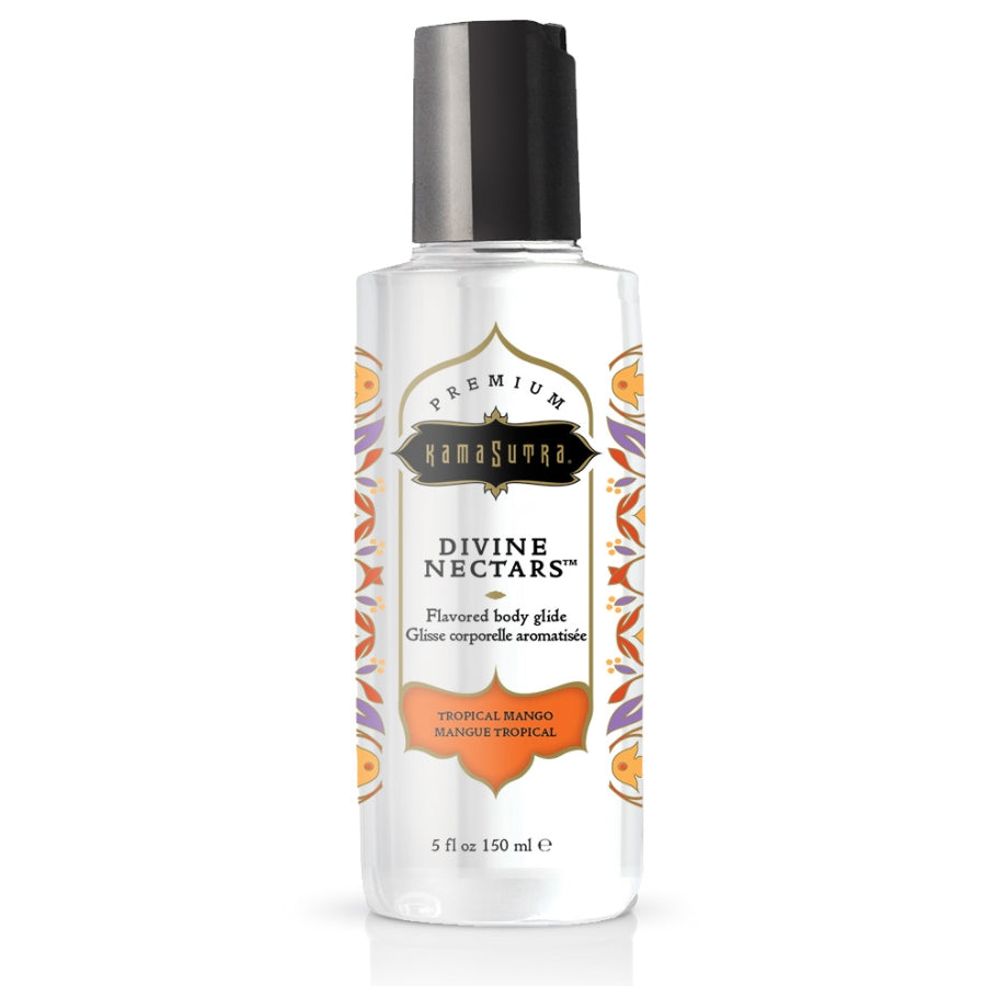 KamaSutra - Divine Nectars Tropical Mango 5 fl oz/150mL