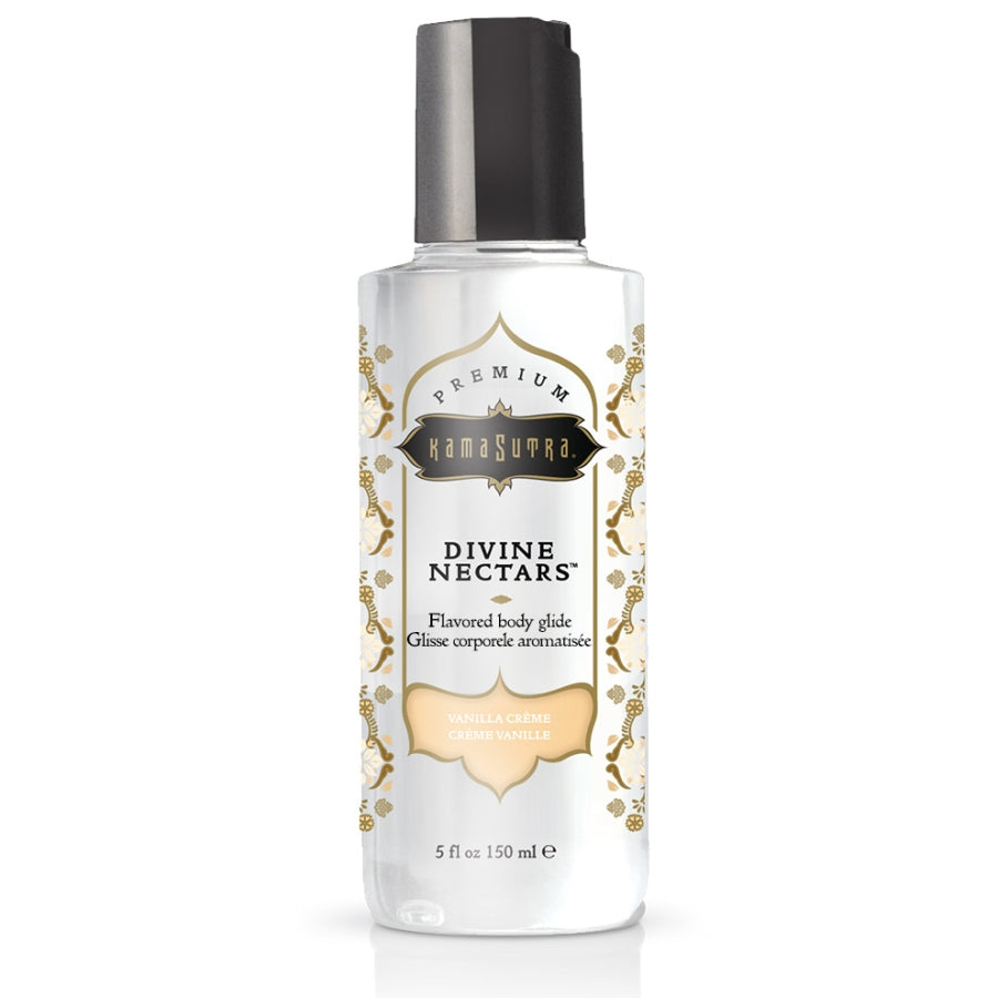 KamaSutra - Divine Nectars Vanilla Crème 5 fl oz/150mL