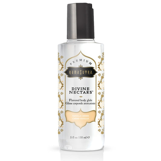 KamaSutra - Divine Nectars Vanilla Crème 5 fl oz/150mL