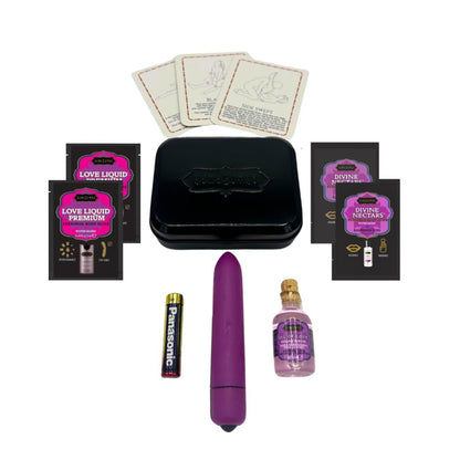 KamaSutra - Weekender Kit Vibe Raspberry Kiss