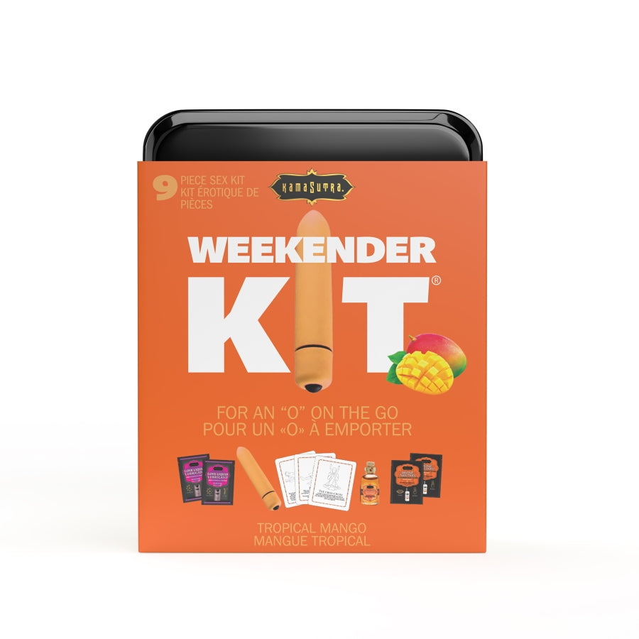 KamaSutra - Weekender Kit Vibe Tropical Mango