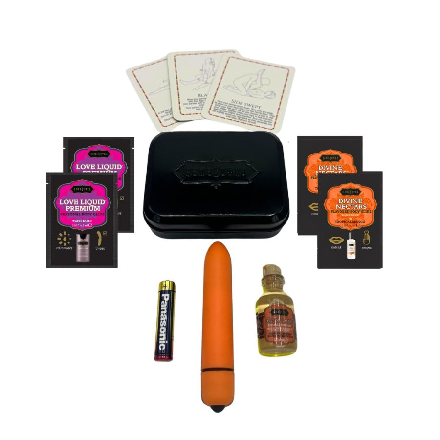KamaSutra - Weekender Kit Vibe Tropical Mango