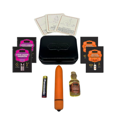 KamaSutra - Weekender Kit Vibe Tropical Mango