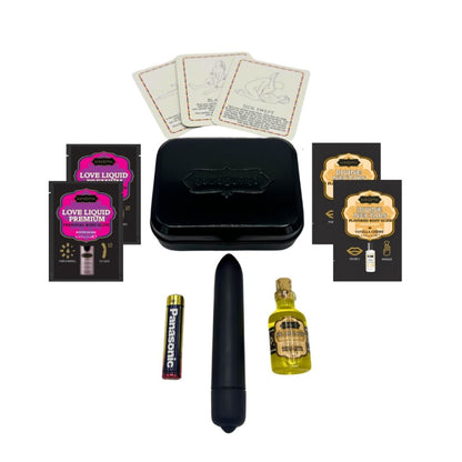 KamaSutra - Weekender Kit Vibe Vanilla Creme