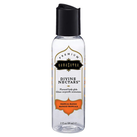 KamaSutra - Divine Nectars Tropical Mango 2 fl oz/59mL