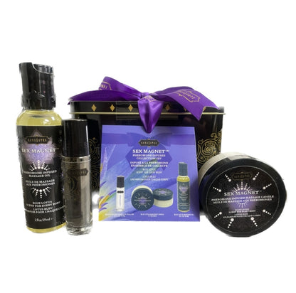 KamaSutra - Sex Magnet Pheromone Gift Set Blue Lotus