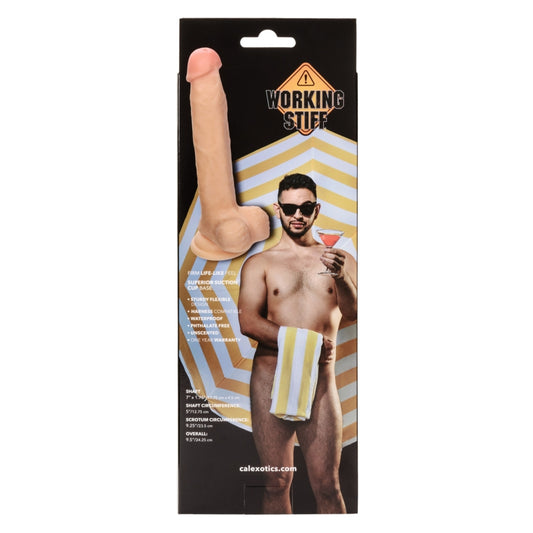 California Exotic Working Stiff The Cabana Boy