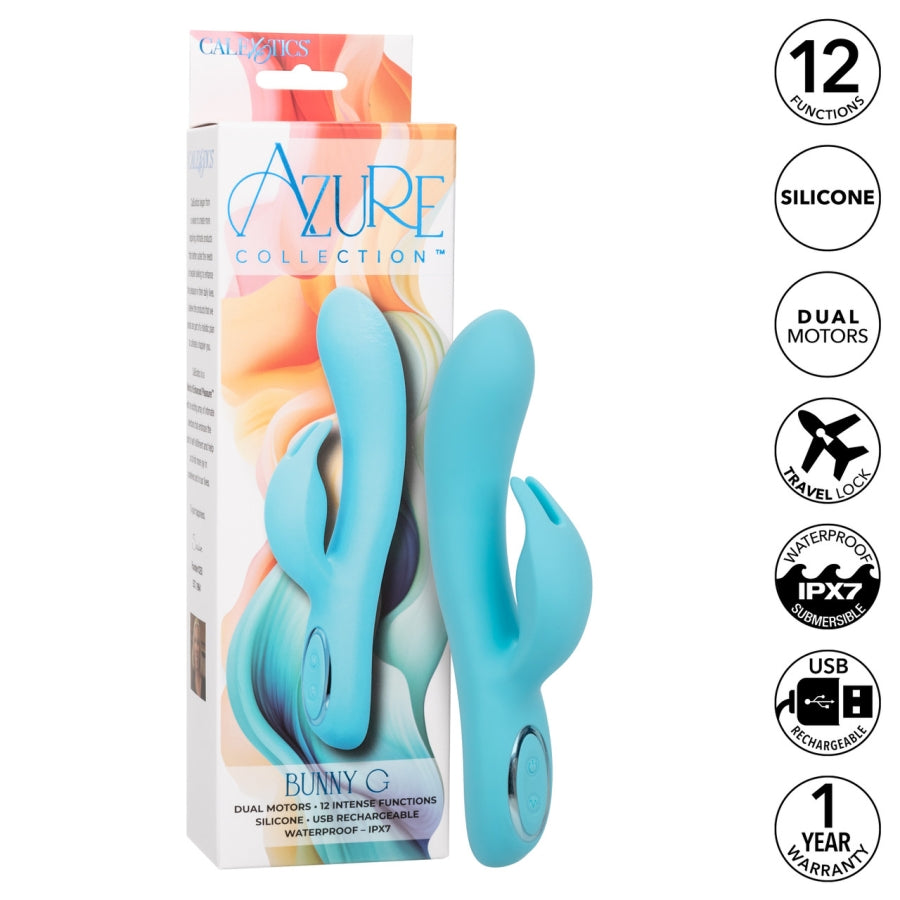 Azure Collection Bunny G