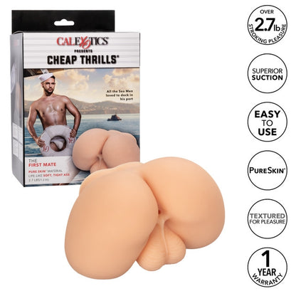 Cheap Thrills The First Mate