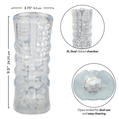 Cyclone Dual Chamber Stroker XL