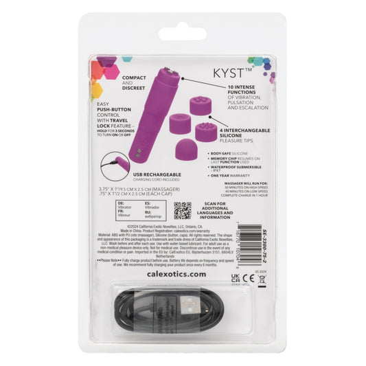 California Exotic Kyst Mega-Mite - Pink