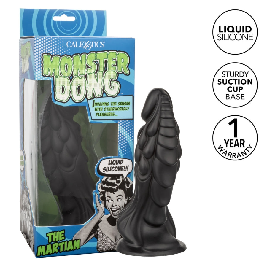 Monster Dong The Martian 7.75"/19.75 cm