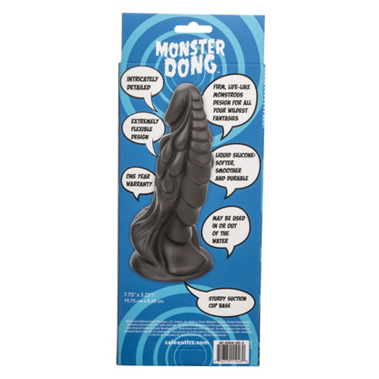 Monster Dong The Martian 7.75"/19.75 cm