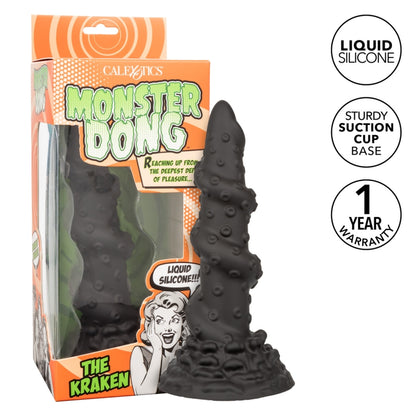 Monster Dong The Kraken 8"/20.25 cm