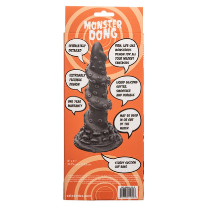 Monster Dong The Kraken 8"/20.25 cm
