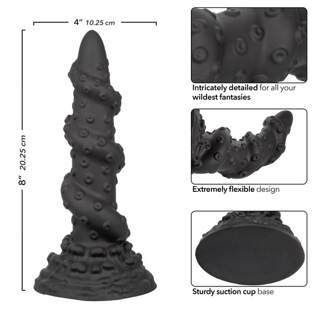 Monster Dong The Kraken 8"/20.25 cm