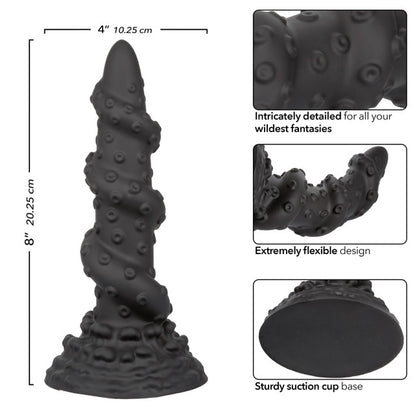 Monster Dong The Kraken 8"/20.25 cm