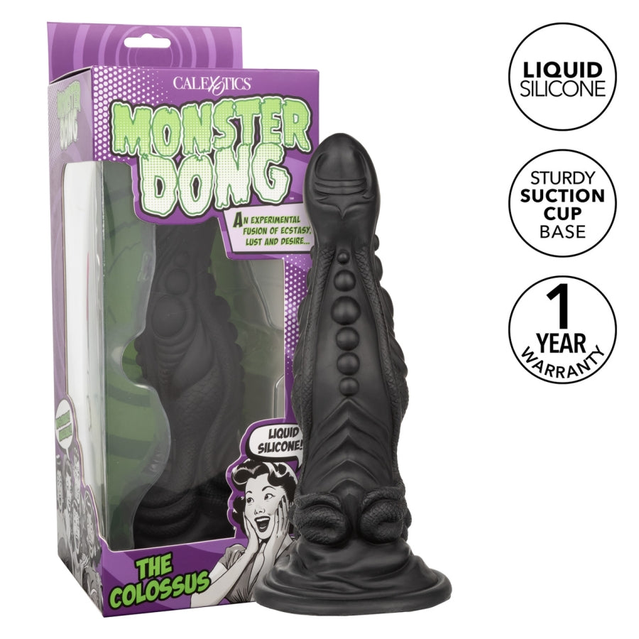 Monster Dong The Colossus 9.75"/24.75 cm
