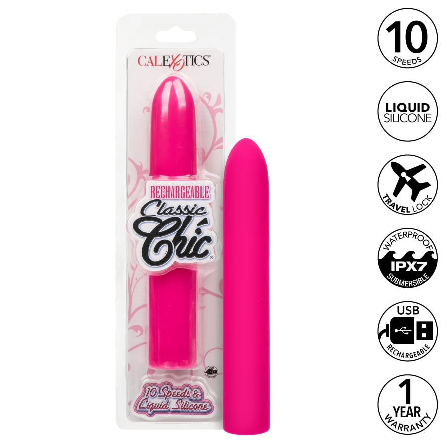 Rechargeable Classic Chic Standard