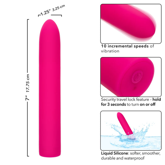 California Exotic Rechargeable Classic Chic Standard