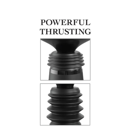 FF Body Dock Handheld Thruster Black