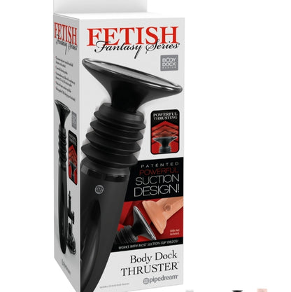 FF Body Dock Handheld Thruster Black