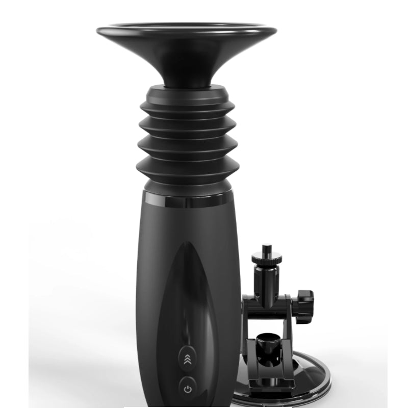FF Body Dock Handheld Thruster Black