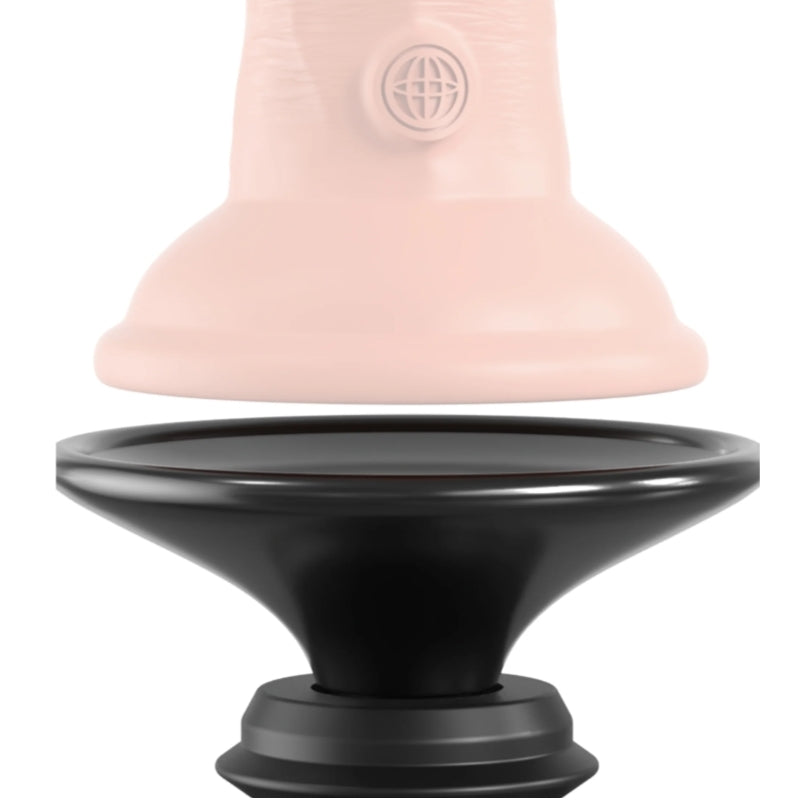 FF Body Dock Handheld Thruster Black