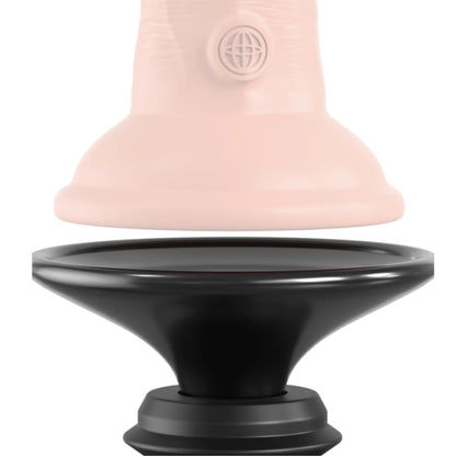FF Body Dock Handheld Thruster Black