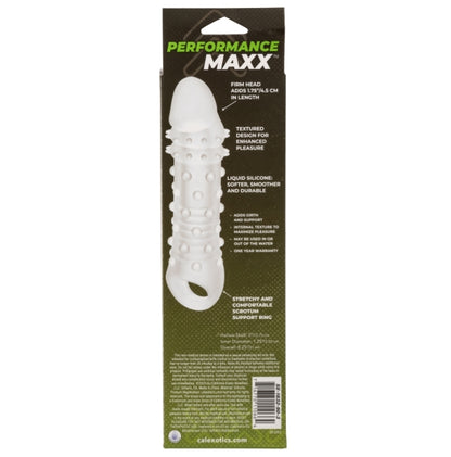 Performance Maxx Liquid Silicone Adonis