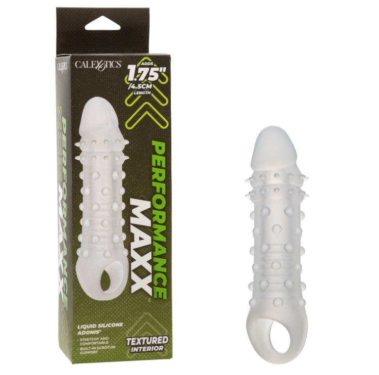 Performance Maxx Liquid Silicone Adonis