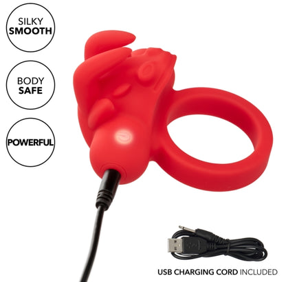 Silicone Rechargeable The Matador