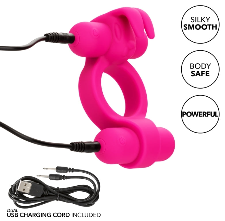 Silicone Rechargeable Rockin?Rabbit