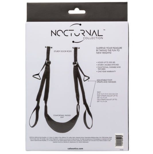 California Exotic Nocturnal Collection Sex Swing