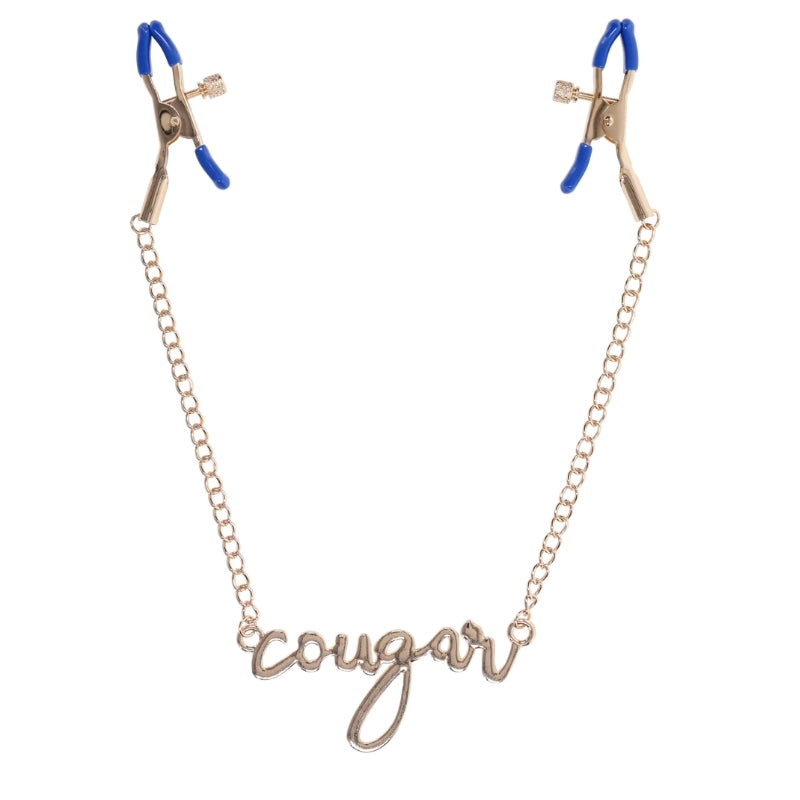 Sportsheets - Cougar Nipple Clamps