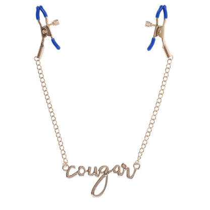 Sportsheets - Cougar Nipple Clamps