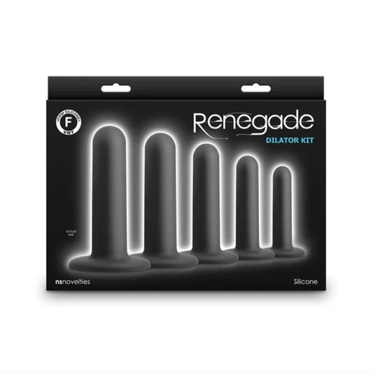NS - Renegade - Dilator Kit - Black